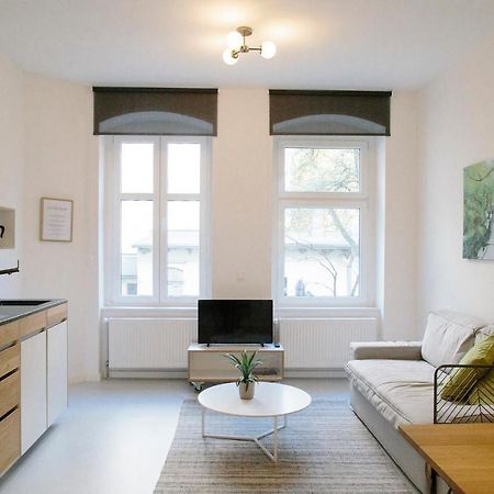 Madflats Hotel-Apartments S-Bahn Friedenau Berlin Kültér fotó