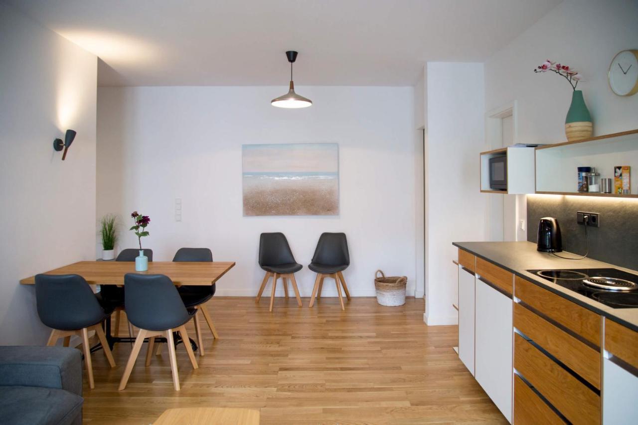 Madflats Hotel-Apartments S-Bahn Friedenau Berlin Kültér fotó