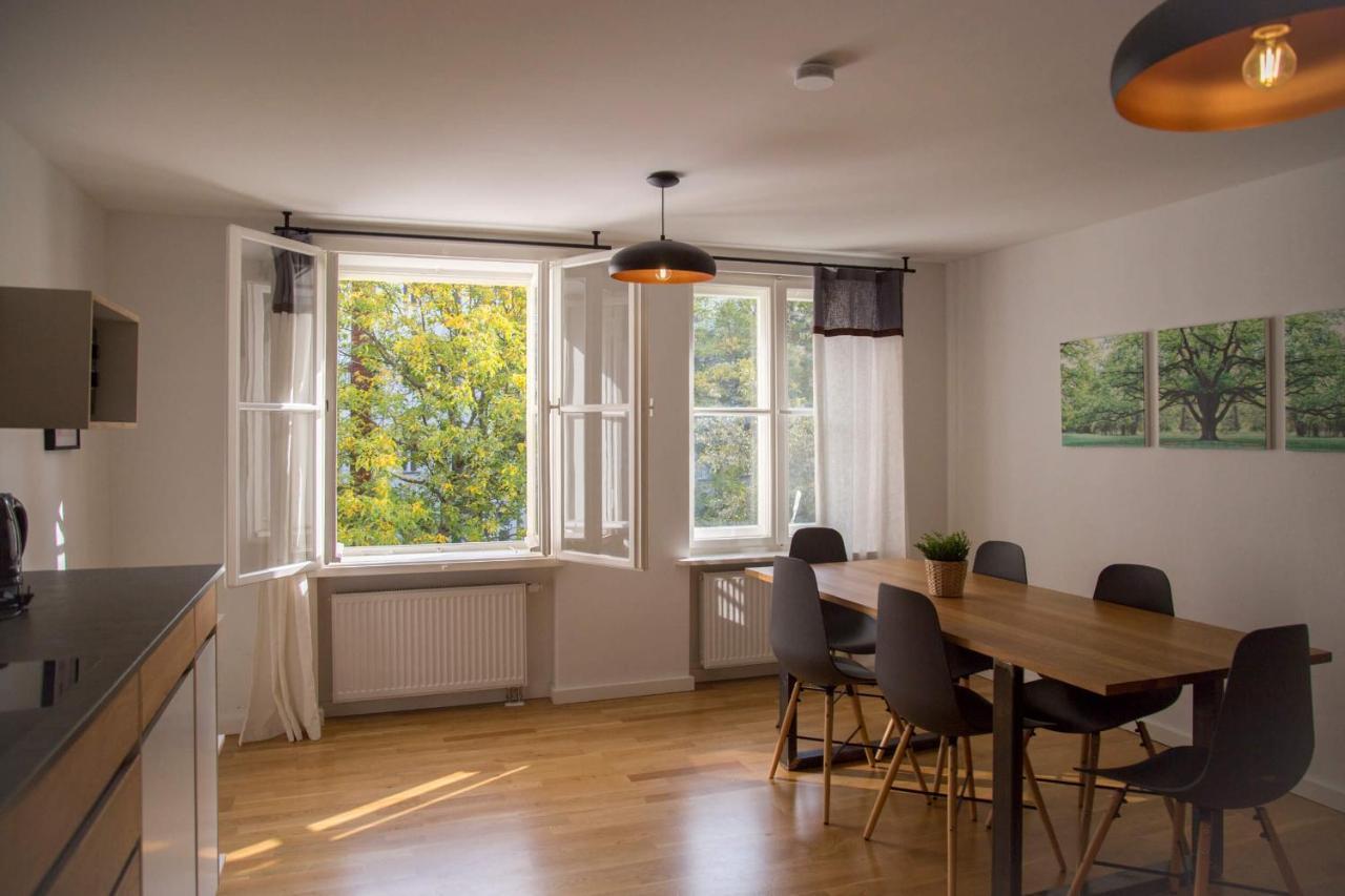Madflats Hotel-Apartments S-Bahn Friedenau Berlin Kültér fotó