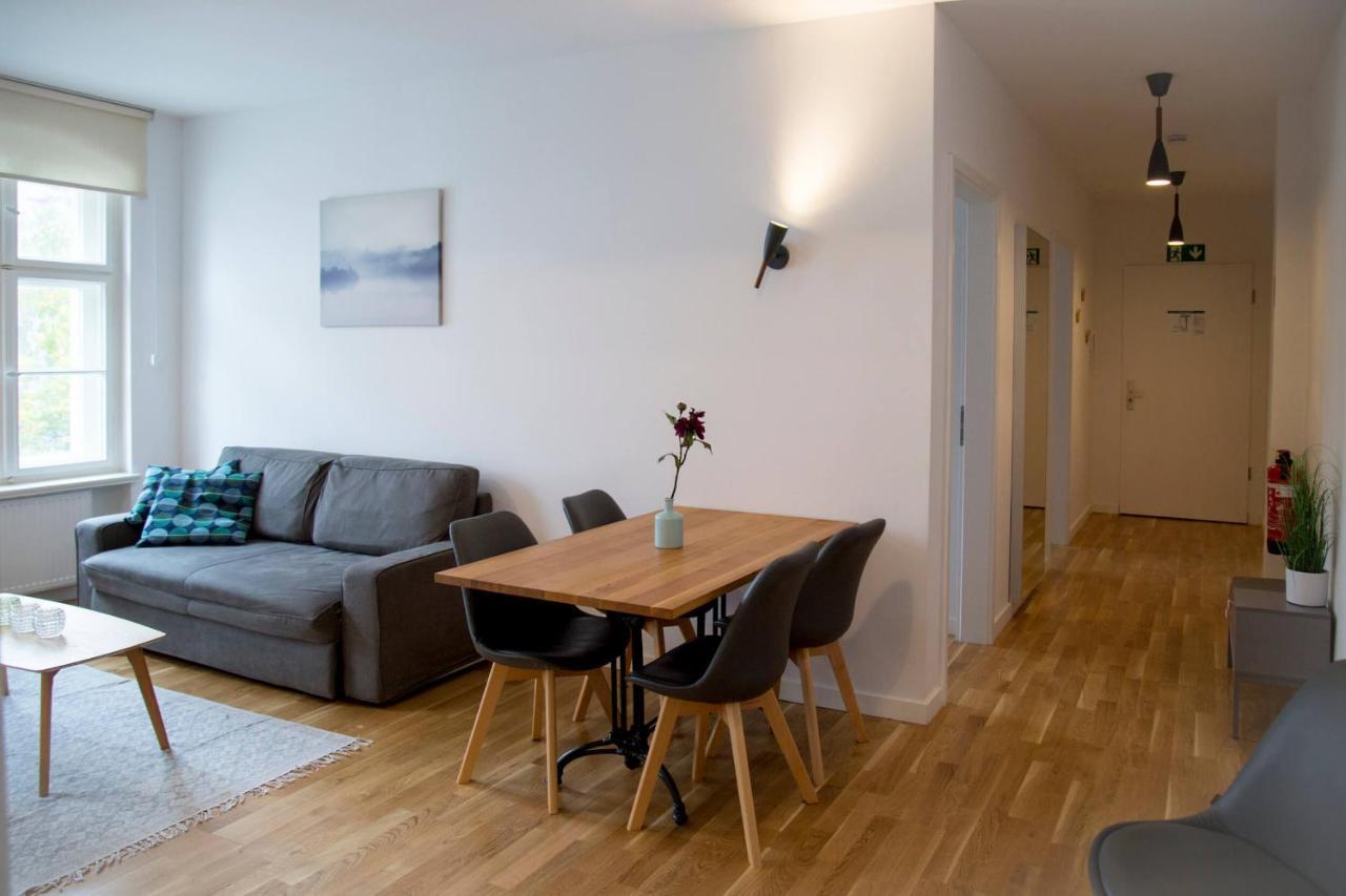 Madflats Hotel-Apartments S-Bahn Friedenau Berlin Kültér fotó