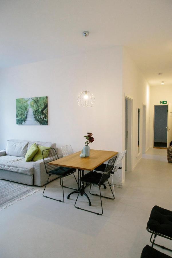 Madflats Hotel-Apartments S-Bahn Friedenau Berlin Kültér fotó