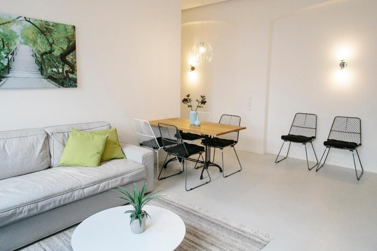 Madflats Hotel-Apartments S-Bahn Friedenau Berlin Kültér fotó