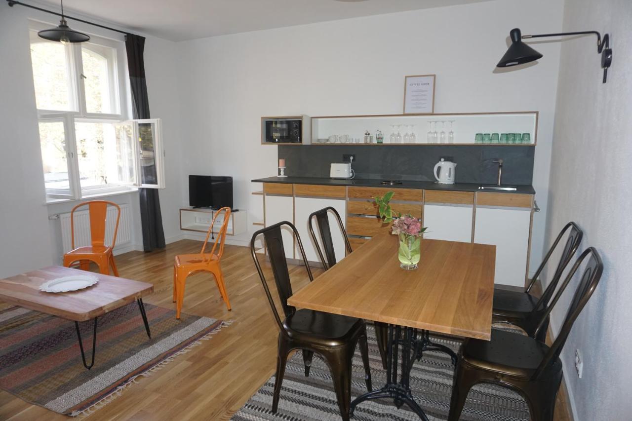 Madflats Hotel-Apartments S-Bahn Friedenau Berlin Kültér fotó