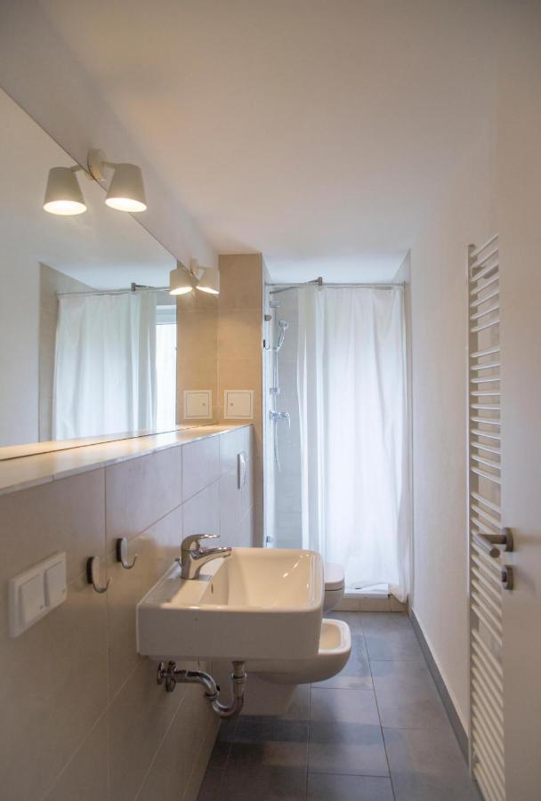 Madflats Hotel-Apartments S-Bahn Friedenau Berlin Kültér fotó