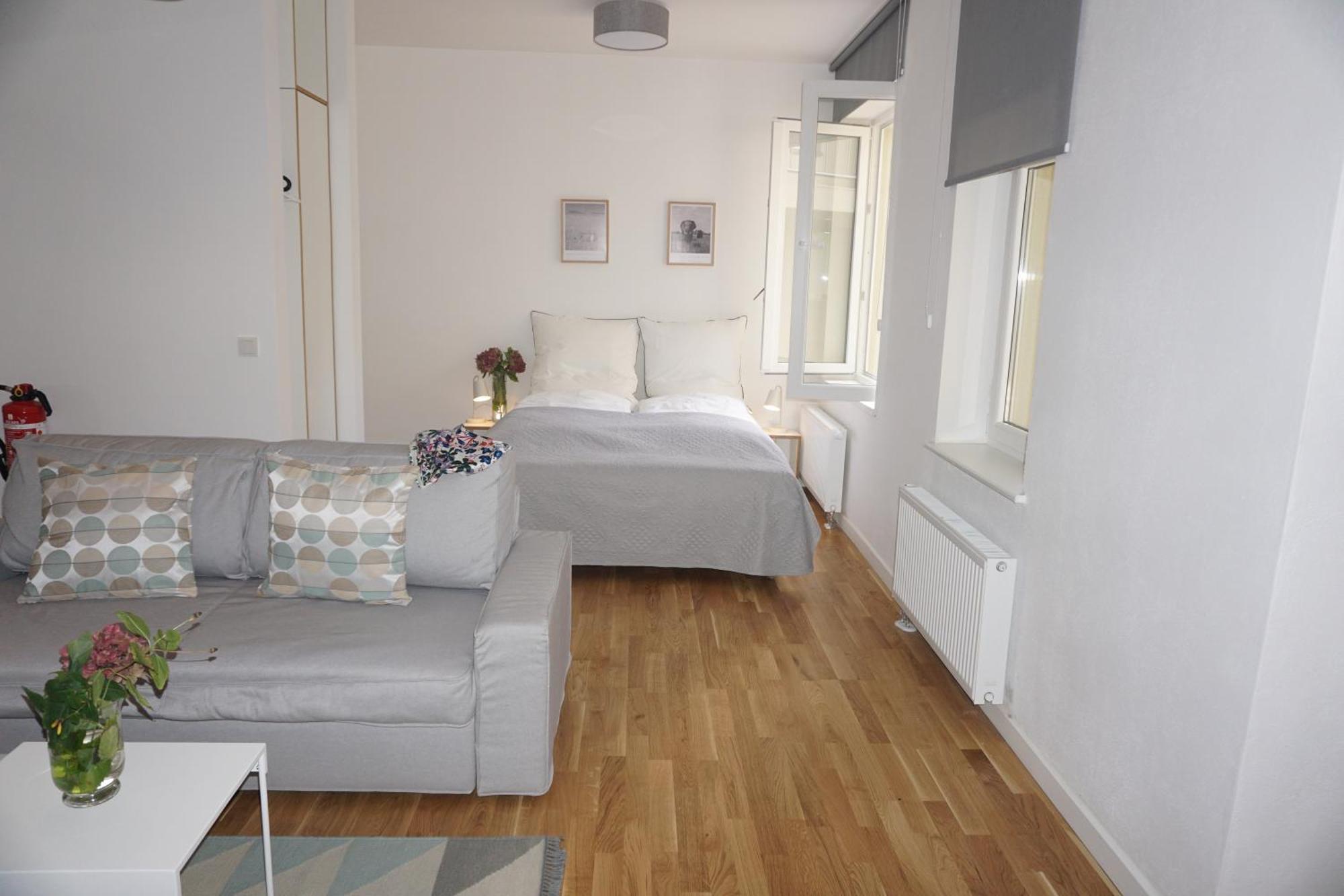Madflats Hotel-Apartments S-Bahn Friedenau Berlin Szoba fotó