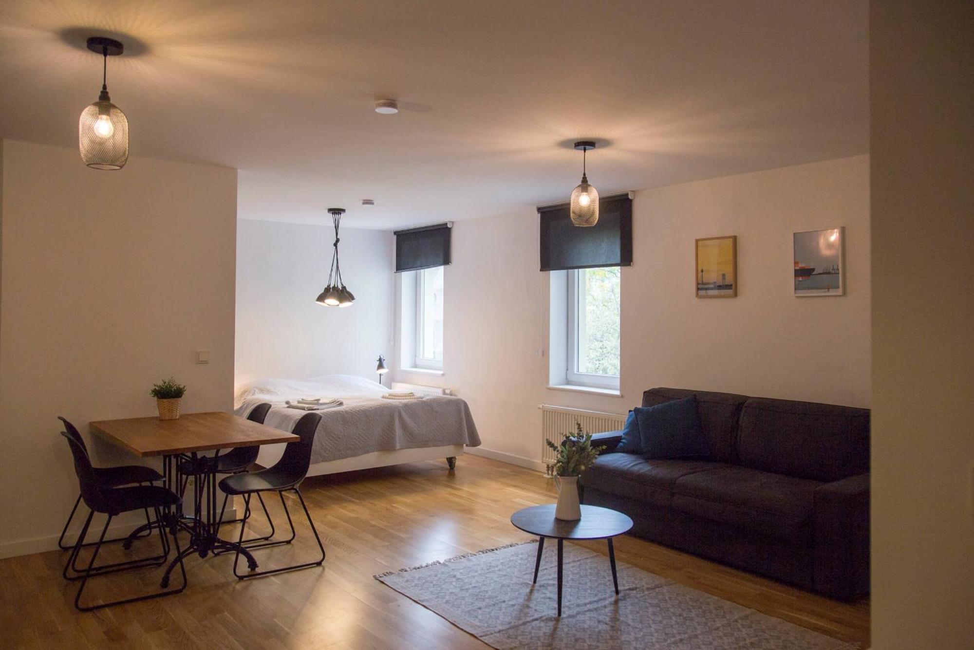 Madflats Hotel-Apartments S-Bahn Friedenau Berlin Szoba fotó