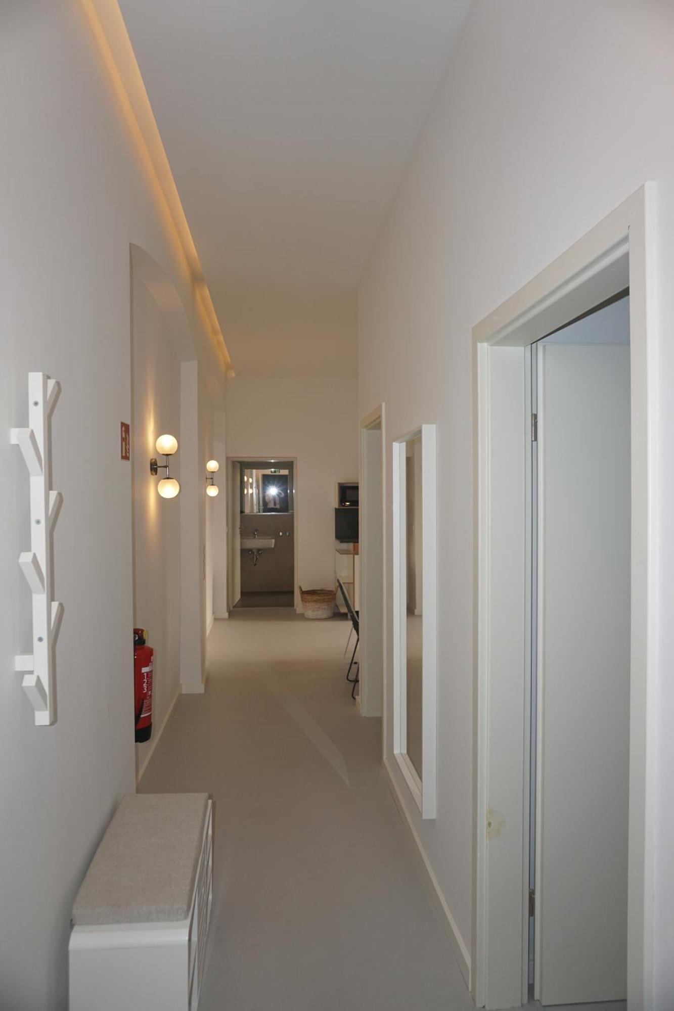 Madflats Hotel-Apartments S-Bahn Friedenau Berlin Kültér fotó