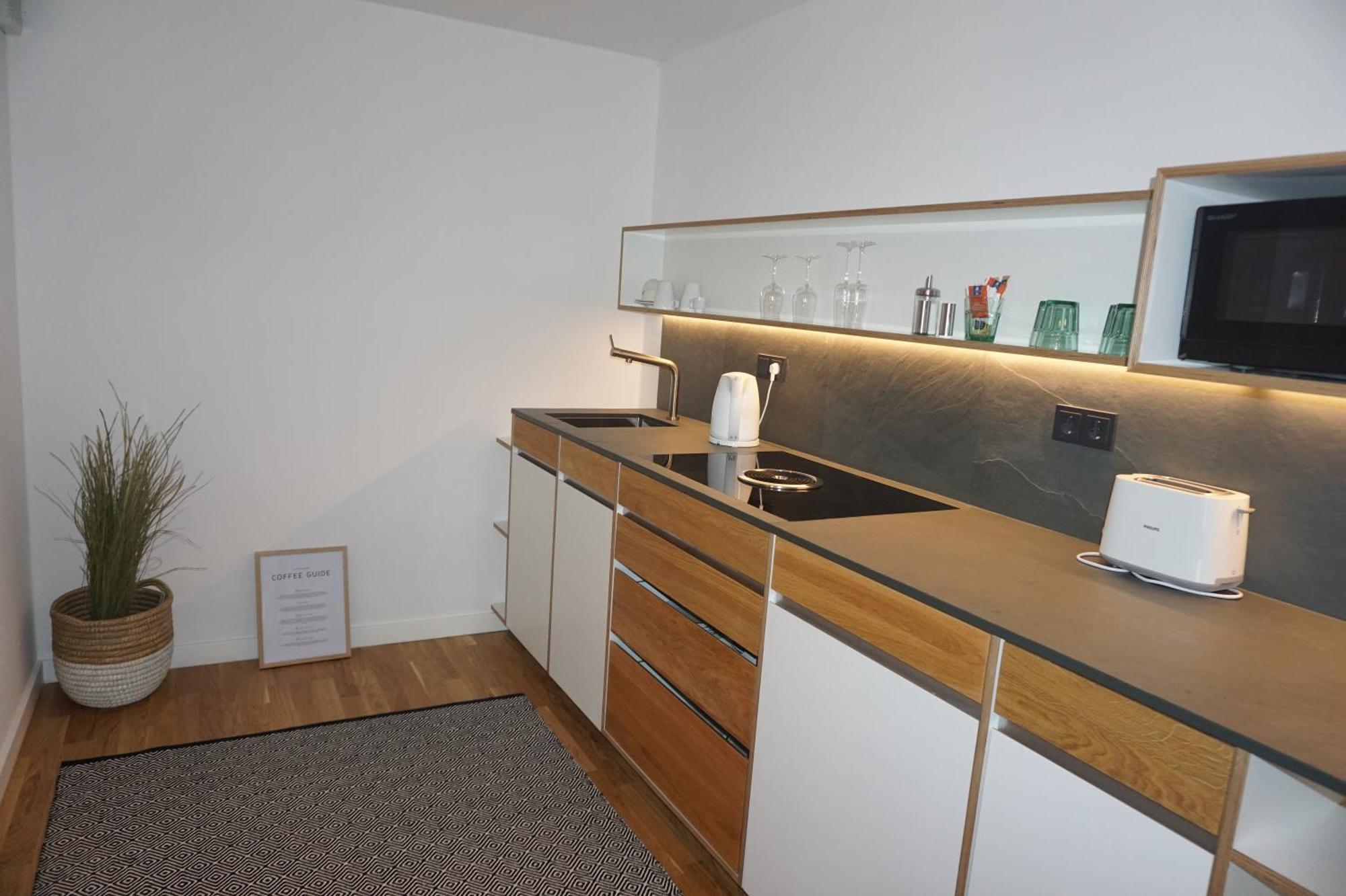 Madflats Hotel-Apartments S-Bahn Friedenau Berlin Kültér fotó