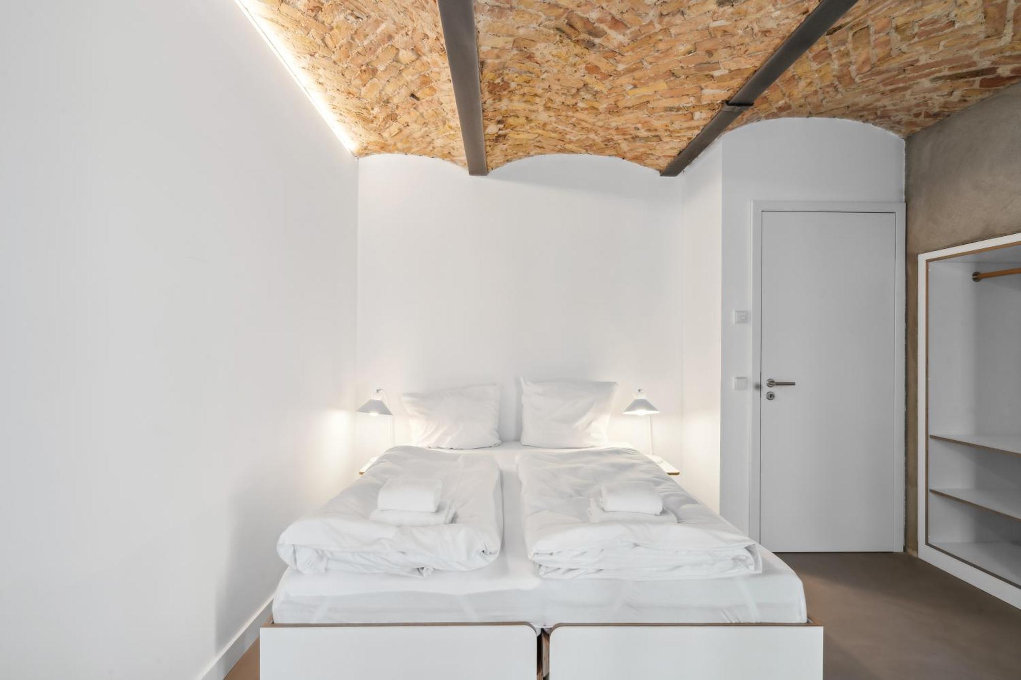 Madflats Hotel-Apartments S-Bahn Friedenau Berlin Kültér fotó