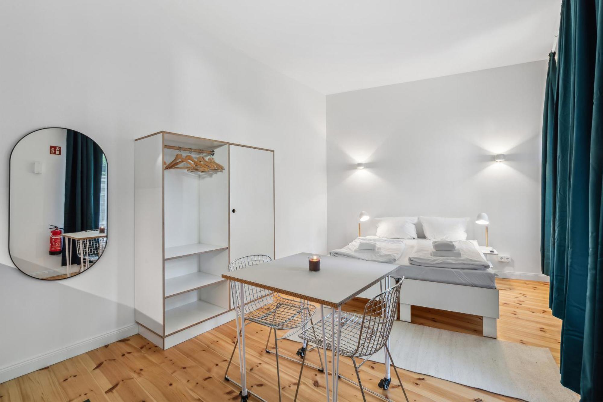 Madflats Hotel-Apartments S-Bahn Friedenau Berlin Kültér fotó