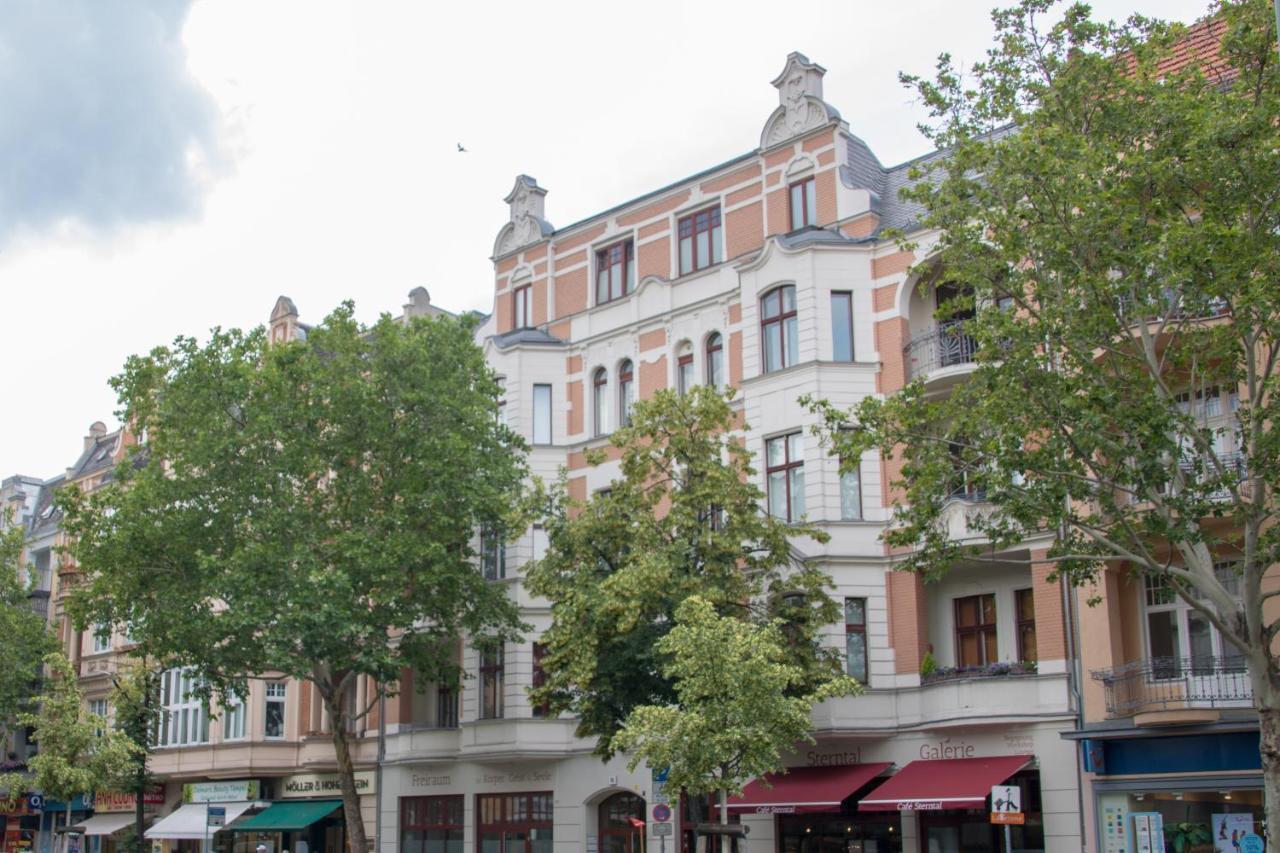 Madflats Hotel-Apartments S-Bahn Friedenau Berlin Kültér fotó