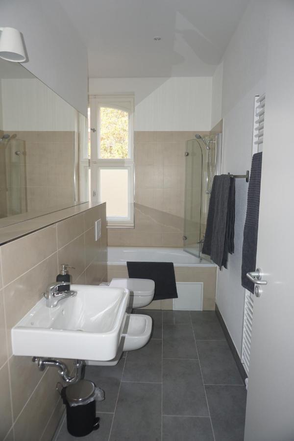 Madflats Hotel-Apartments S-Bahn Friedenau Berlin Kültér fotó