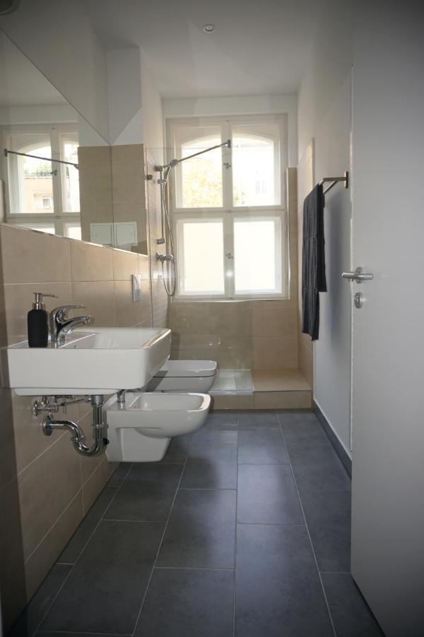 Madflats Hotel-Apartments S-Bahn Friedenau Berlin Kültér fotó