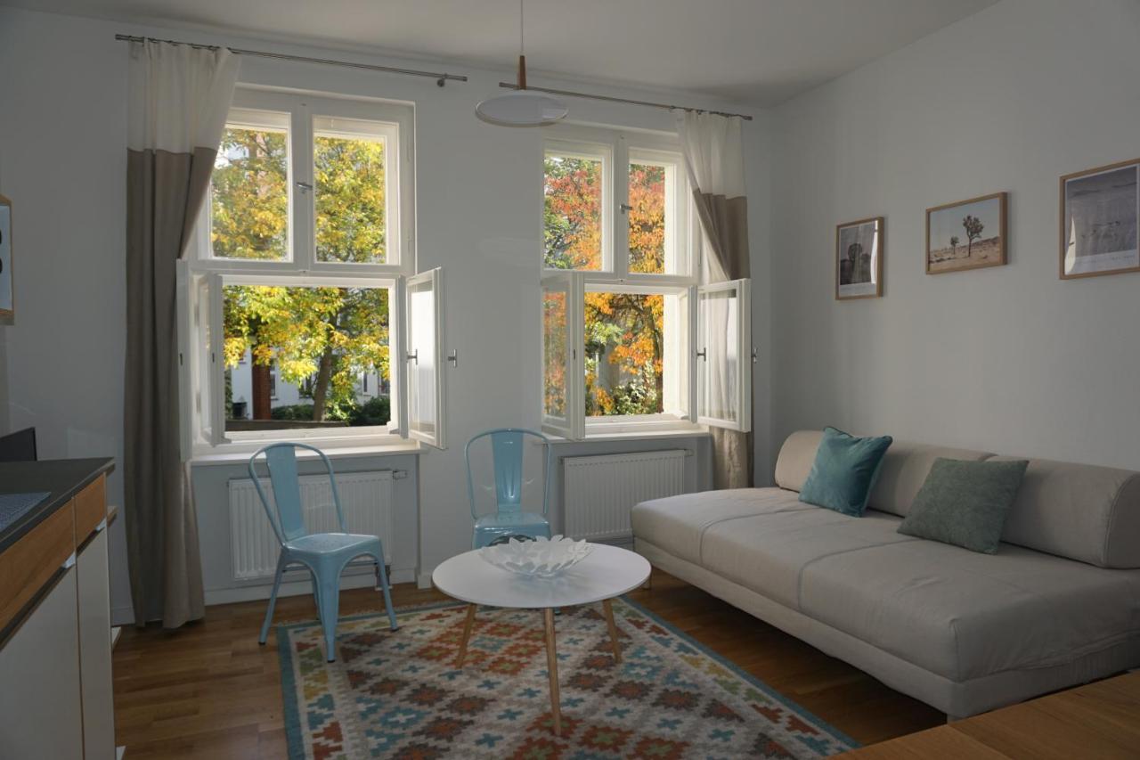 Madflats Hotel-Apartments S-Bahn Friedenau Berlin Kültér fotó