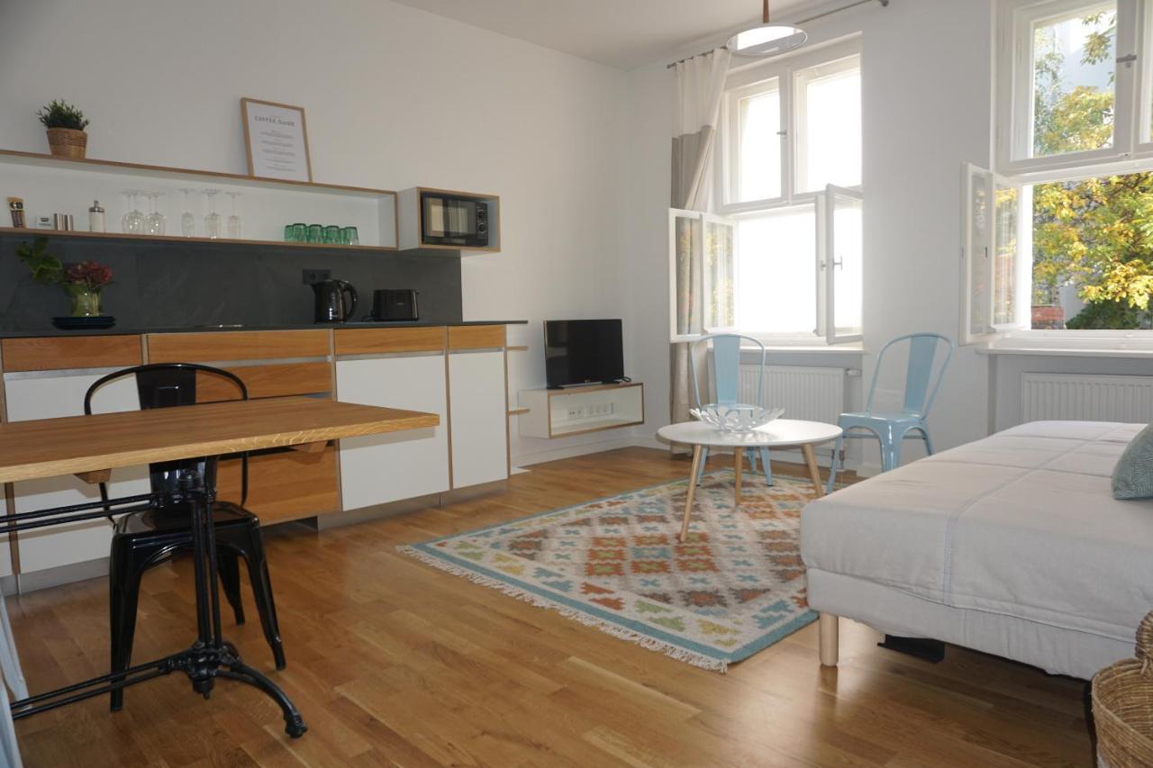 Madflats Hotel-Apartments S-Bahn Friedenau Berlin Kültér fotó